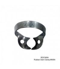 Rubber Dam Clamp #W8A